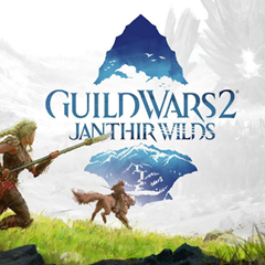 GUILD WARS 2: JANTHIR WILDS (DLC)✅(GLOBAL КЛЮЧ)+ПОДАРОК