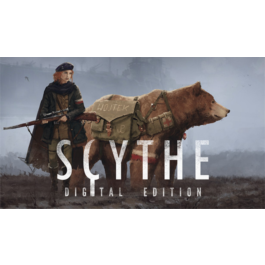 Scythe: Digital Edition Steam Global Region free +🎁