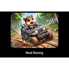 🐹🔑 Mud Racing | КОДЫ НА КЛЮЧИ ДЛЯ HAMSTER KOMBAT