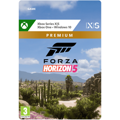 🟢🔥FORZA HORIZON 5 PREMIUM⚡🌍XBOX ONE/X|S + PC🎮✅