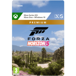 🟢🔥FORZA HORIZON 5 PREMIUM⚡🌍XBOX ONE/X|S + PC🎮✅