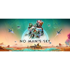 No Man&acute;s Sky🔵Steam🔑RU UA KZ +СНГ💳0%