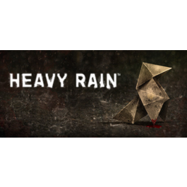 Heavy Rain🔵Steam🔑RU UA KZ +CIS💳0%