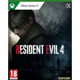 ✅ RESIDENT EVIL 4 REMAKE КЛЮЧ XBOX ✅  🔑