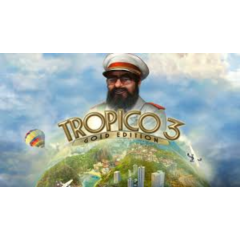 Tropico 3: Gold Edition ✅ RU/CIS РФ/СНГ СНГ Россия +🎁