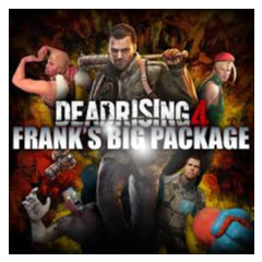 Dead Rising 4: Frank&acute;s Big Package 9DLC RU/CIS РФ/СНГ