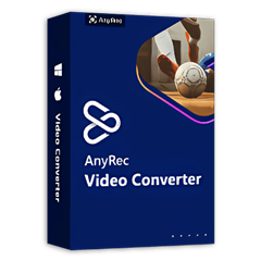 ✅ AnyRec Video Converter 🔑 лицензионный ключ, лицензия