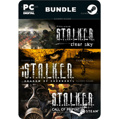 ✅💙S.T.A.L.K.E.R.: BUNDLE💙STEAM GIFT🤖АВТОДОСТАВКА