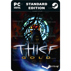 ✅💙THIEF™ GOLD💙STEAM GIFT🤖АВТОДОСТАВКА🤖