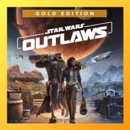 🔴STAR WARS OUTLAWS GOLD🔴ALL DLC🔥NO QUEUE🔥+UPDATES🔴