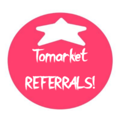 🍅Рефералы Tomarket App🍅 с гарантией 100%