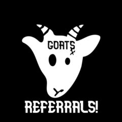 🐐Рефералы GOATS 🐐 с гарантией 100%
