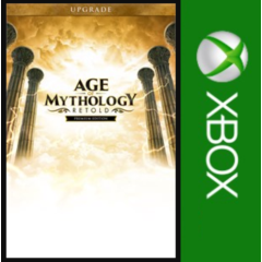 ⭐Age of Mythology Retold Premium Upgrade Edition⭐XBOX⭐.