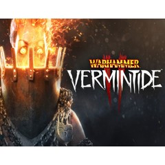 Warhammer: Vermintide 2 / STEAM KEY 🔥