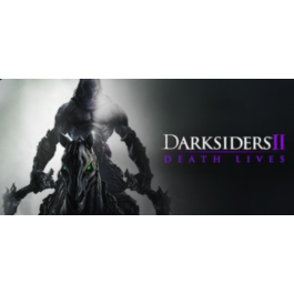 🔑 DARKSIDERS 2 (2012) OLD VERSION (STEAM KEY RU+CIS)🔑