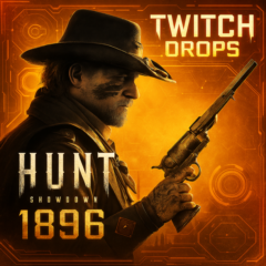 HUNT: SHOWDOWN 1896 | ТВИЧ ДРОПС | СКИНЫ | 67 ПРЕДМЕТОВ