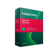 Kaspersky Internet Security: 1 устройство 1 год