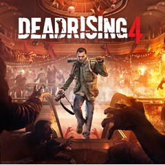 Dead Rising 4🔥XBOX