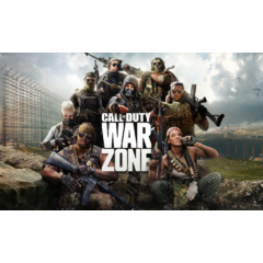 ⭐👉Warzone⭐ Steam (региона Китай) номер привязан+почта