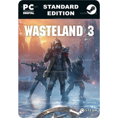 ✅💙WASTELAND 3💙STEAM GIFT🤖АВТОДОСТАВКА🤖