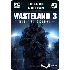 ✅💙WASTELAND 3 DIGITAL DELUXE💙STEAM GIFT🤖АВТОДОСТАВКА