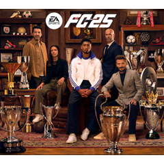 🟣⚽️FC 25 | ФК 25 | ФИФА / FIFA25🎮 TR|UA PS4 PS5⚽🟣PS