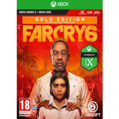 Far Cry 6 - GOLD 🎮 XBOX ONE / SERIES X|S / КЛЮЧ 🔑