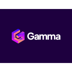 🧬 GAMMA APP AI ⭐️ Подписка Plus & PRO ✅ на Ваш Аккаунт