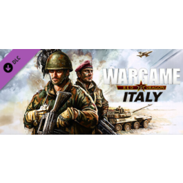 Wargame: Red Dragon - Nation Pack: Italy 💎 DLC STEAM