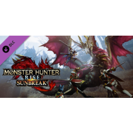 💳0%⭐️Monster Hunter Rise: Sunbreak✅Steam Key🔑Russia