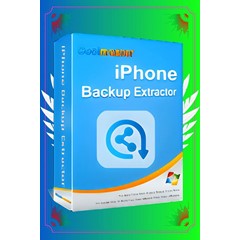 🧊 Coolmuster iPhone Backup Extractor 📋 1 год аккаунта