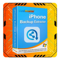 Coolmuster iPhone Backup Extractor Аккаунт