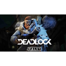 ✅ INVITE TO DEADLOCK STEAM ✨ FAST ⚡️