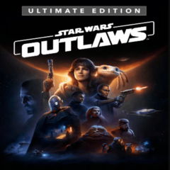 🟢Star Wars Outlaws Ultimate⭐Ubisoft⭐PC⭐Офлайн⭐