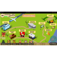 Реальная Рыбалка (на Яндекс Игры- бот помощник. Чит ? )