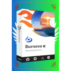 ✴️ Aiseesoft Burnova 🔑 Код регистрации на 1 год 🚀