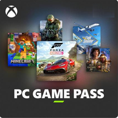 ☑️⭐Xbox Game Pass для ПК - 1 Месяц + Ea Play⭐☑️.