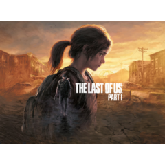🎮 The Last of Us Part I 🎮 ТОЛЬКО ВАШ 🎮 СМЕНА ПОЧТЫ