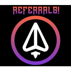 💜🚀Рефералы OrbitonX Game🖤 с гарантией 100%