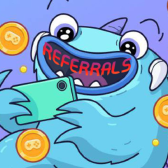 👻🛡️Рефералы PlayDeck с гарантией 100%👻