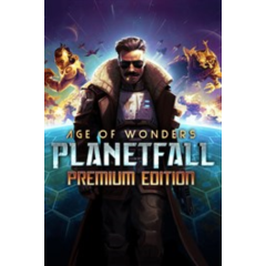 Age of wonders: Planetfall Premium Ed (Xbox One/S/Ар)