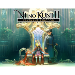 ⚡Ni no Kuni II: Revenant Kingdom PRINCE’S EDITION XBOX⚡