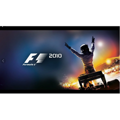 F1  (Formula -1)  2010 Steam Ключ GLOBAL