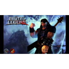 ✔️Brutal Legend (Steam Key / CIS+RU+UA) + 🎁