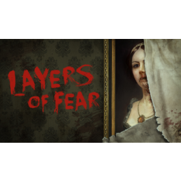 ✔️Layers of Fear (2016) (Steam Key / KZ + CIS+UA) + 🎁