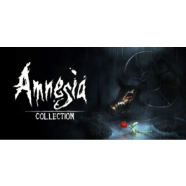 ✔️Amnesia Collection (Steam Key / CIS+RU+UA) + 🎁