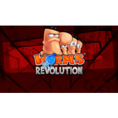 Worms Revolution STEAM GIFT Россия + МИР + ВСЕ СТРАНЫ