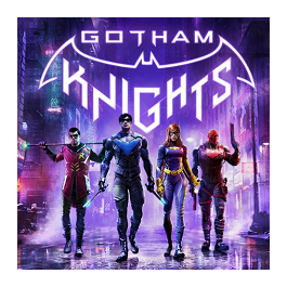 GOTHAM KNIGHTS (STEAM KEY)RU+WORLD