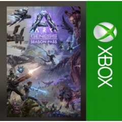 ☑️⭐ARK: Genesis Season Pass XBOX ПК⭐☑️.