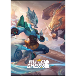 Auto Chess Donuts 📢 Global 🌍📢 By🆔